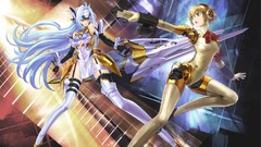 Persona series xenosaga Persona