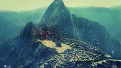 Peru Terra Machu Pichu