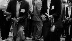 Pete townshend Chuck berry