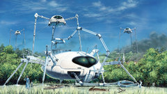 Peter high elson Resolution thewaroftheworlds