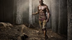 Peter Mensah Spartacus Vengeance