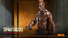 Peter Mensah Spartacus Vengeance