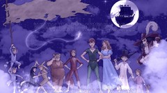Peter Pan artwork