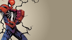 Peter Parker comics Venom