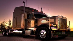 peterbilt trucks truck vehicle numbers