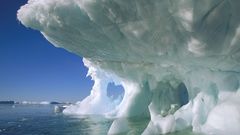 Petermann Island antarctic peninsula