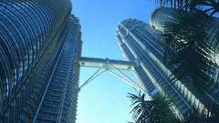 Petronas Towers kuala lumpur