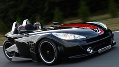 Peugeot 2006 concept art