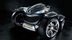 Peugeot concept art