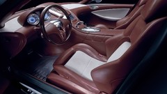 Peugeot concept art car