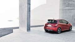 Peugeot concept art Peugeot 208 GTI