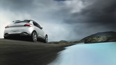 Peugeot concept art Peugeot