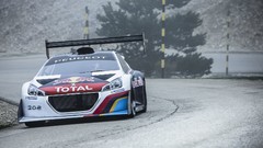 Peugeot news pikes peak