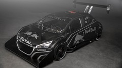 Peugeot Racer pikes peak Sébastien Loeb Peugeot 208 T16 Pikes 