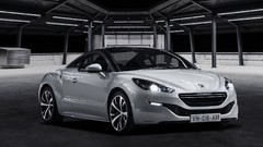 Peugeot RCZ