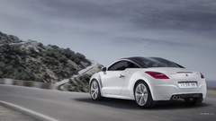 Peugeot RCZ