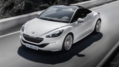 Peugeot RCZ