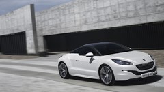 Peugeot RCZ