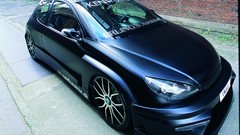 Peugeot tuning
