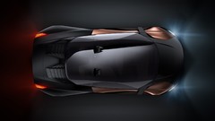 Peugeot widescreen concept art Peugeot Onyx