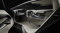 Peugeot widescreen concept art Peugeot Onyx