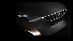 Peugeot widescreen concept art Peugeot Onyx