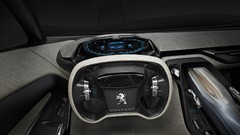Peugeot widescreen concept art Peugeot Onyx