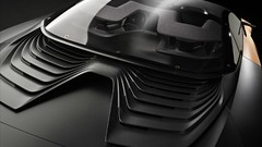 Peugeot widescreen concept art Peugeot Onyx