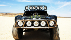 Pflueger Trophy truck could