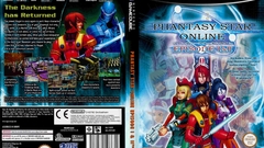 Phantasy star online episode