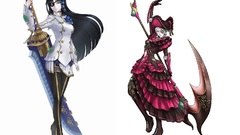 Phantasy Star Online Simple