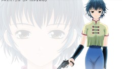 Phantom Anime anime girls