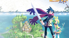 Phantom Brave Manga Anime