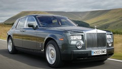 Phantom cars Rolls Royce