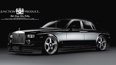 Phantom cars Rolls Royce