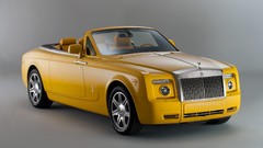 Phantom cars Rolls Royce Coupé