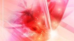 Phantom of delight abstract