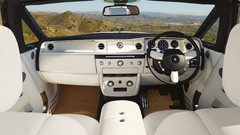 Phantom Rolls Royce car interiors Rolls Royce Phantom Drophead