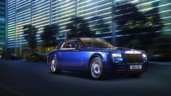 Phantom Rolls Royce cityscapes rolls-royce phantom Coupé