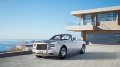 Phantom rolls-royce phantom