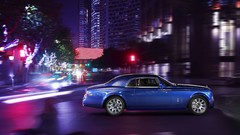 Phantom traffic Rolls Royce cityscapes rolls-royce phantom Coupé