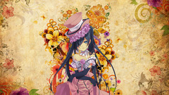 Phantomhive kuroshitsuji abstract blue