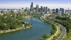 Philadelphia cities cityscapes
