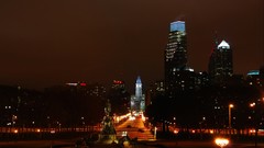 Philadelphia cityscapes skylines