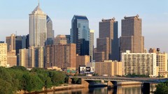 Philadelphia Pennsylvania Bridges cities rivers