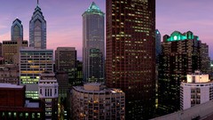 Philadelphia Pennsylvania cityscapes