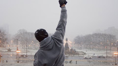 Philadelphia Rocky Balboa Rocky