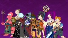 Philip j fry Futurama