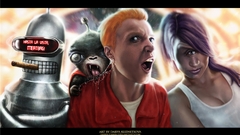 Philip j fry Futurama