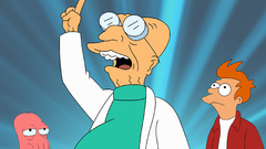 Philip j fry Futurama